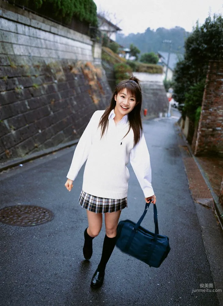 高部愛/高部あい《Wake Me Up!》寫真集 [YS Web] Vol.158 2