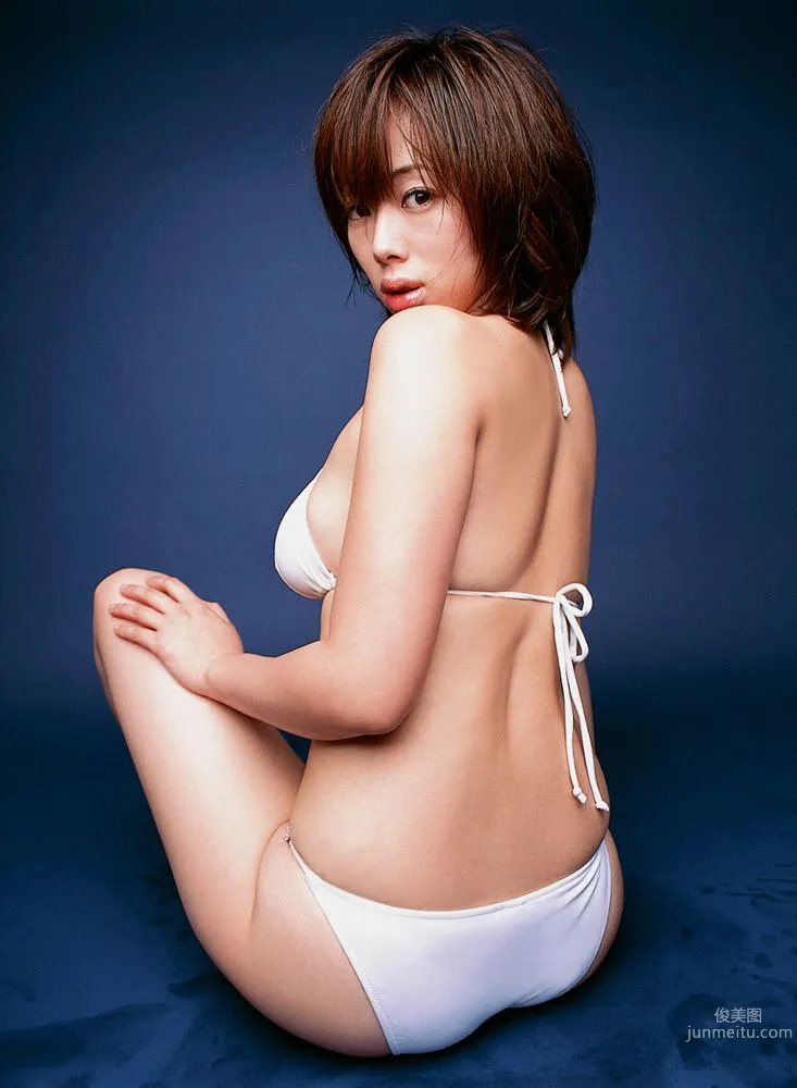 井上和香《Nobody Else But You》写真集 [YS Web] Vol.12583