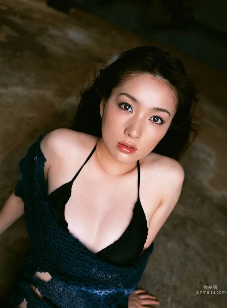 濑户早妃/瀬戸早妃《ヒトスジに爱してる》写真集 [YS Web] Vol.16031