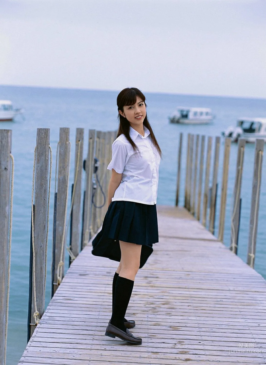 Azusa Togashi 富樫あずさ/富樫梓 UNDERAGE! 寫真集 [YS Web] Vol.219 13
