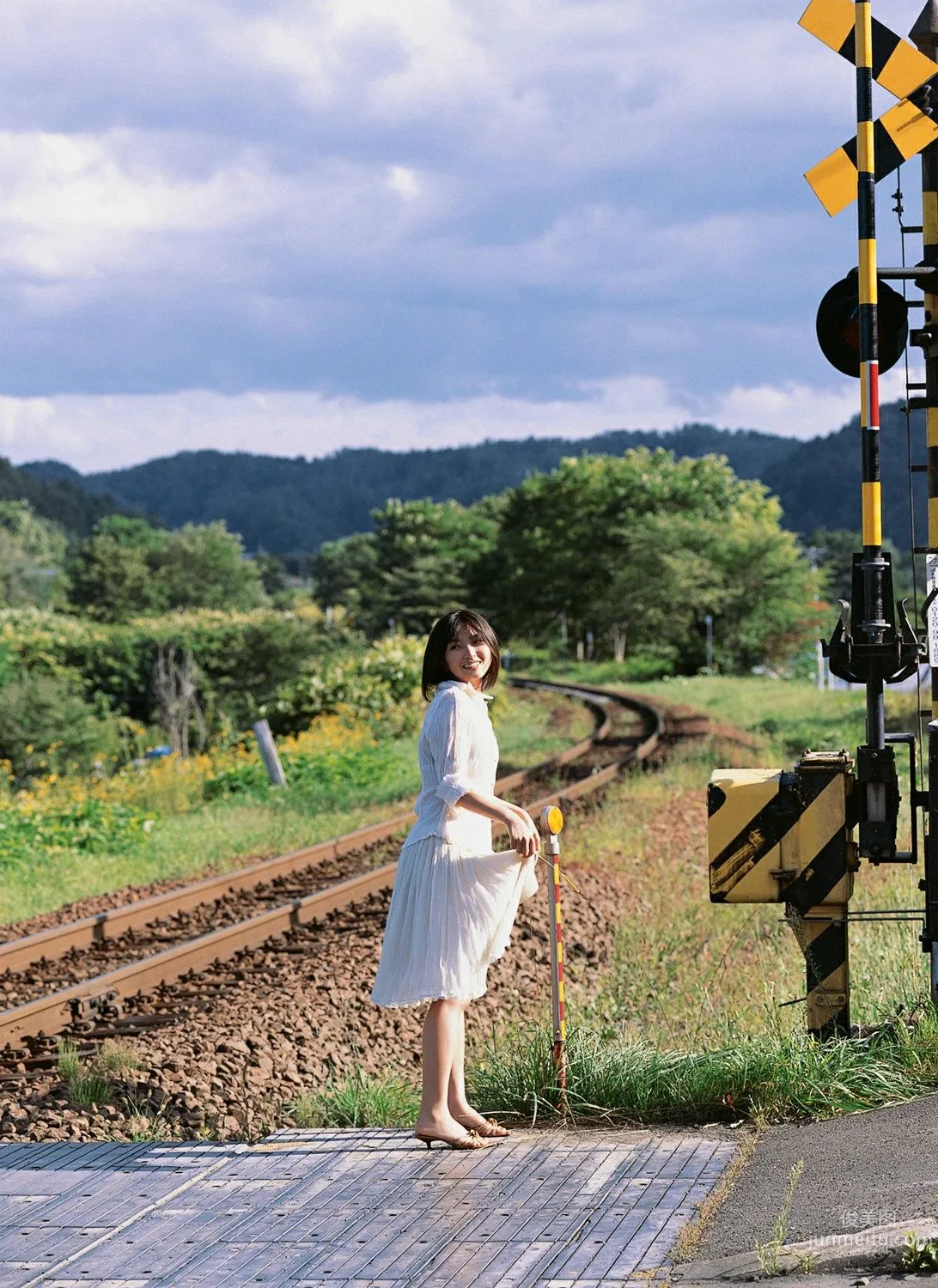[YS Web] Vol.228 Yuka Hirata 平田裕香 寫真集 14
