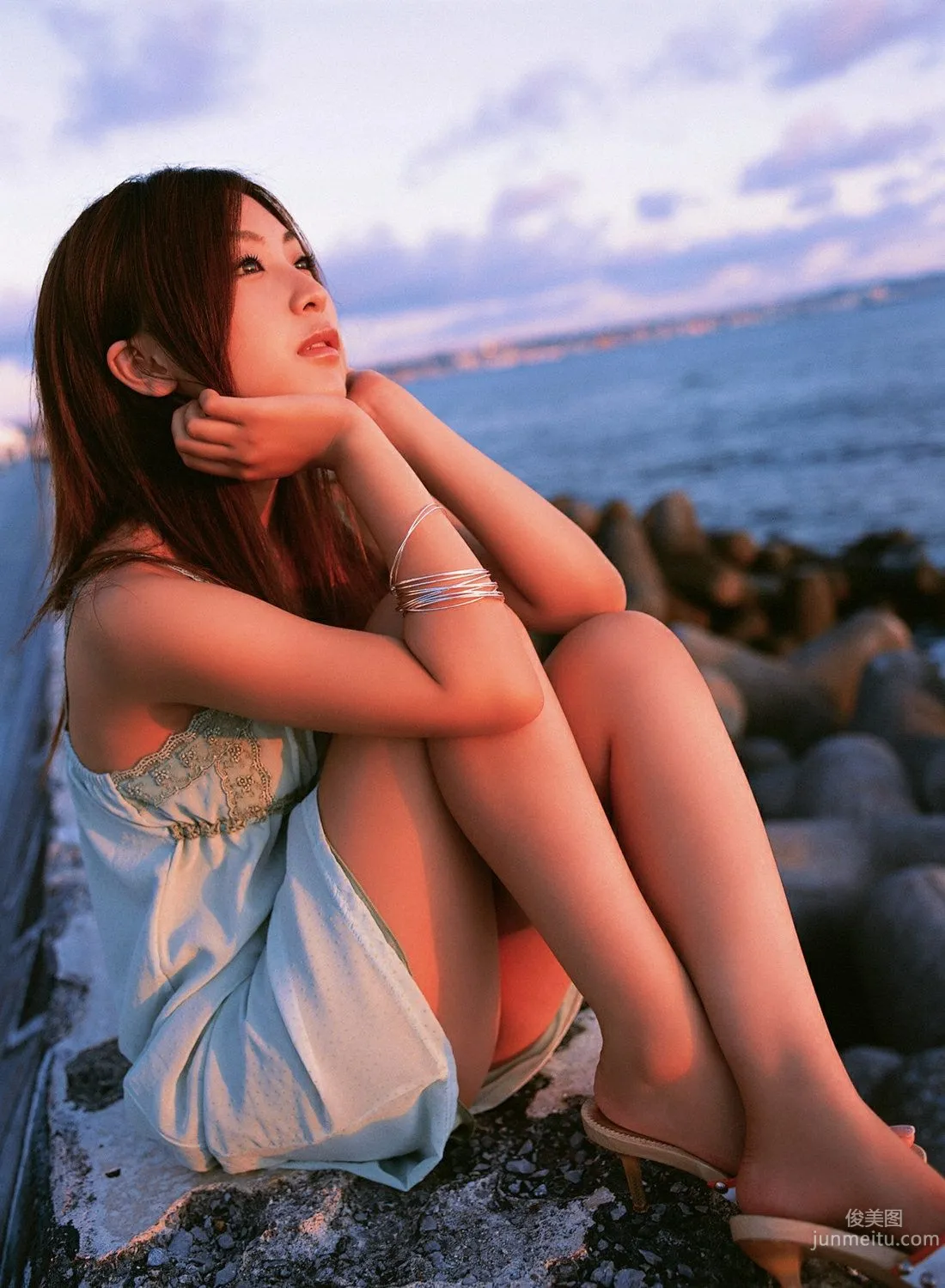 [YS Web] Vol.225 Natsuko Tatsumi 辰巳奈都子 寫真集 71