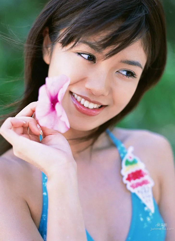 長谷部優《Dreaming Girl》寫真集 [YS Web] Vol.142 49