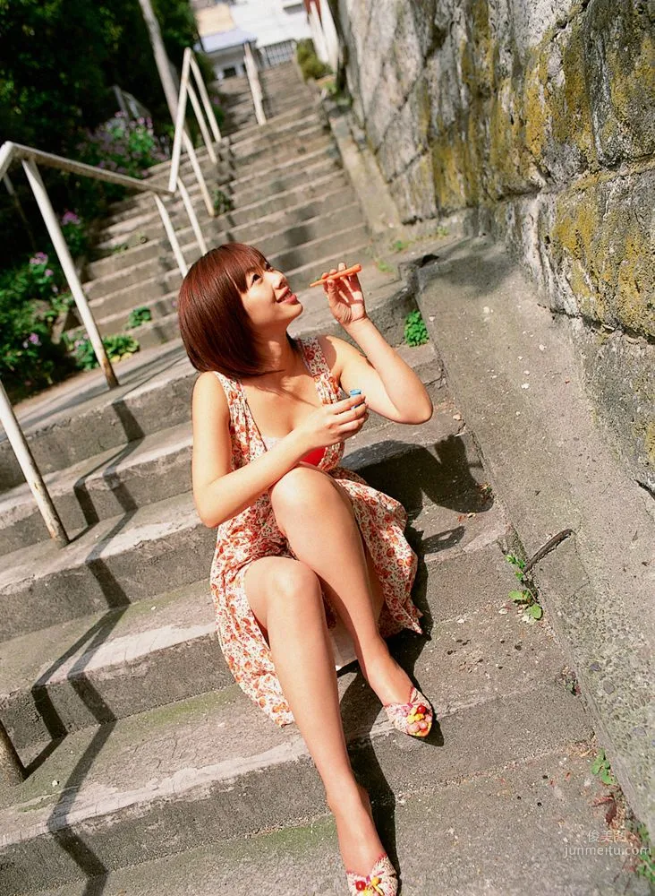 井上和香《Nobody Else But You》寫真集 [YS Web] Vol.125 44