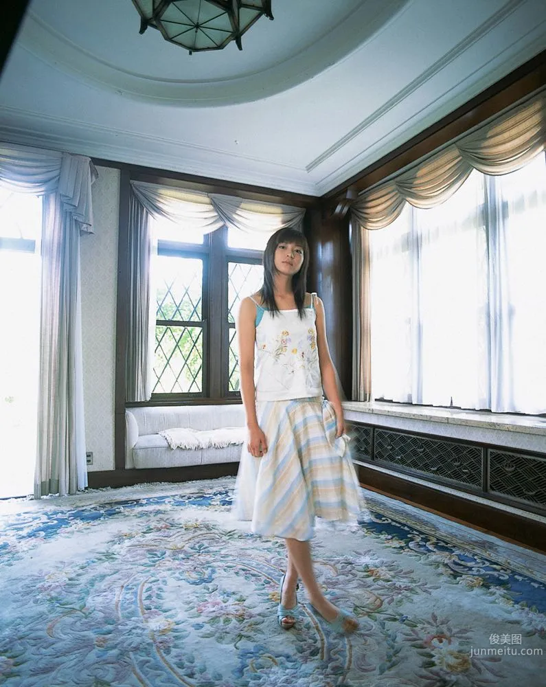 [YS Web] Vol.169 Saki Aibu 相武紗季 寫真集 21