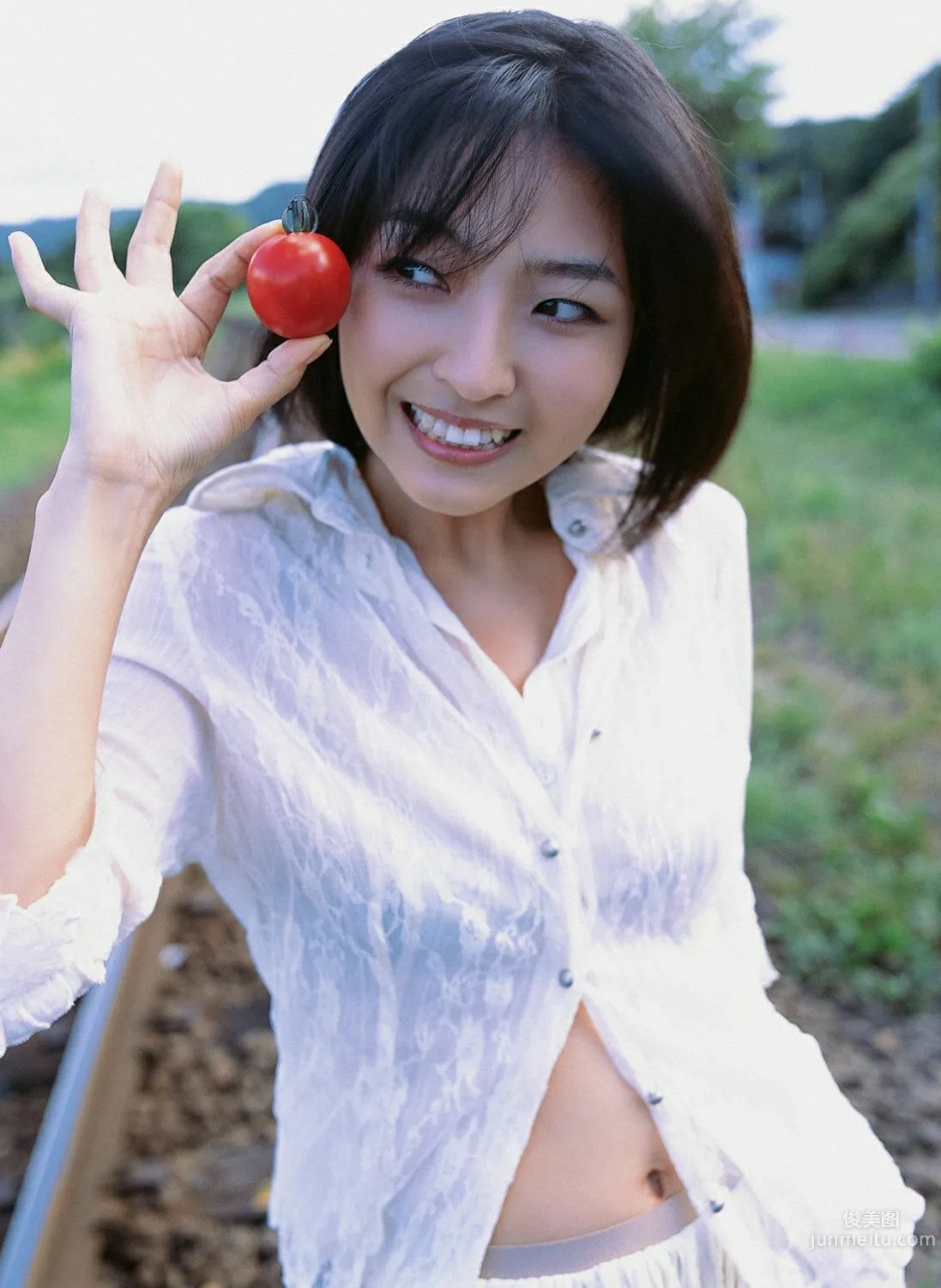 [YS Web] Vol.228 Yuka Hirata 平田裕香 寫真集 10