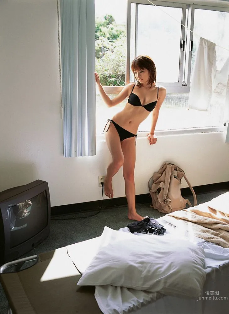 山本梓《甘えてもいいよ》写真集 [YS Web] Vol.15743