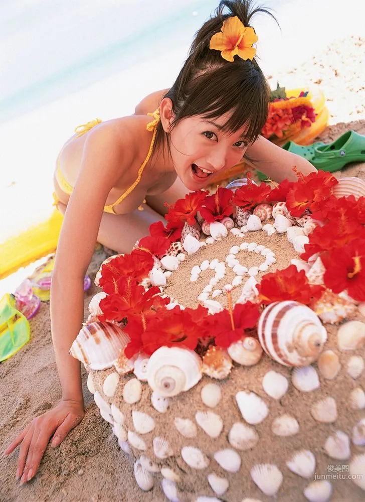小松彩夏《おめでとう、アヤカ!もう、すっかりトナだね》写真集 [YS Web] Vol.17530