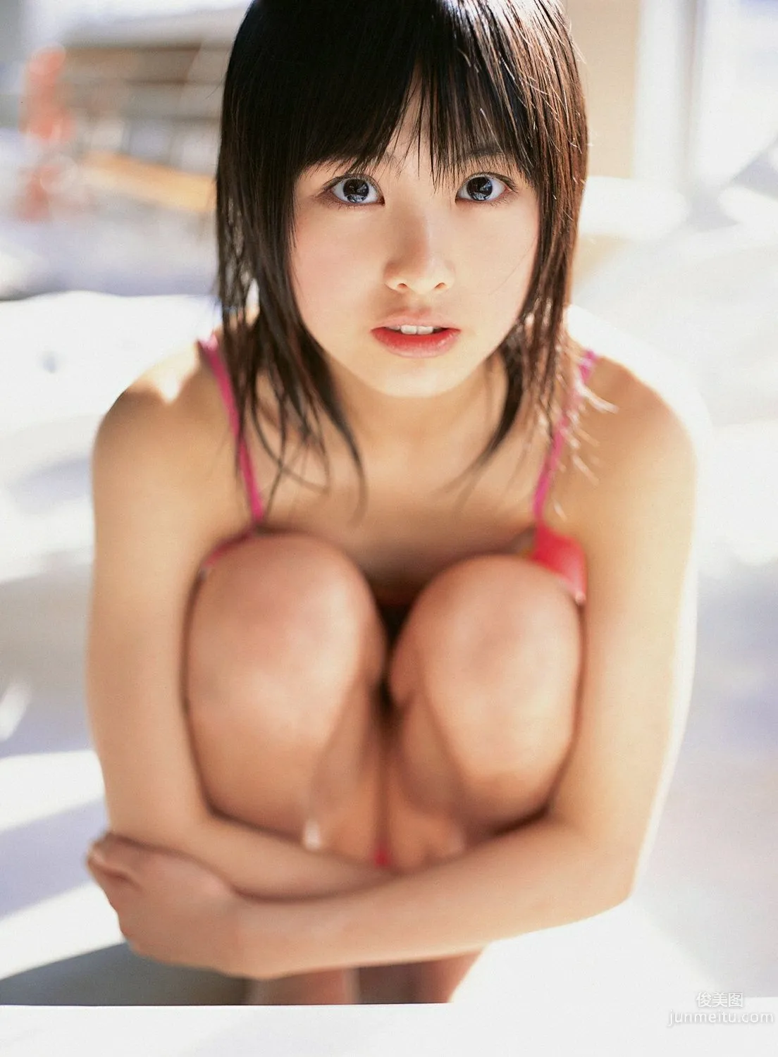 坂田彩 Aya Sakata 《超可愛美少女-UNDERAGE!》寫真集 [YS Web] Vol.202 18