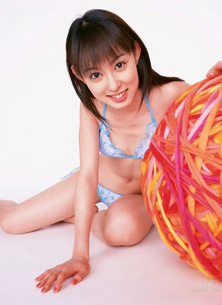 秋山莉奈《HIP! STEP!! JUMP!!!》写真集 [YS Web] Vol.18831