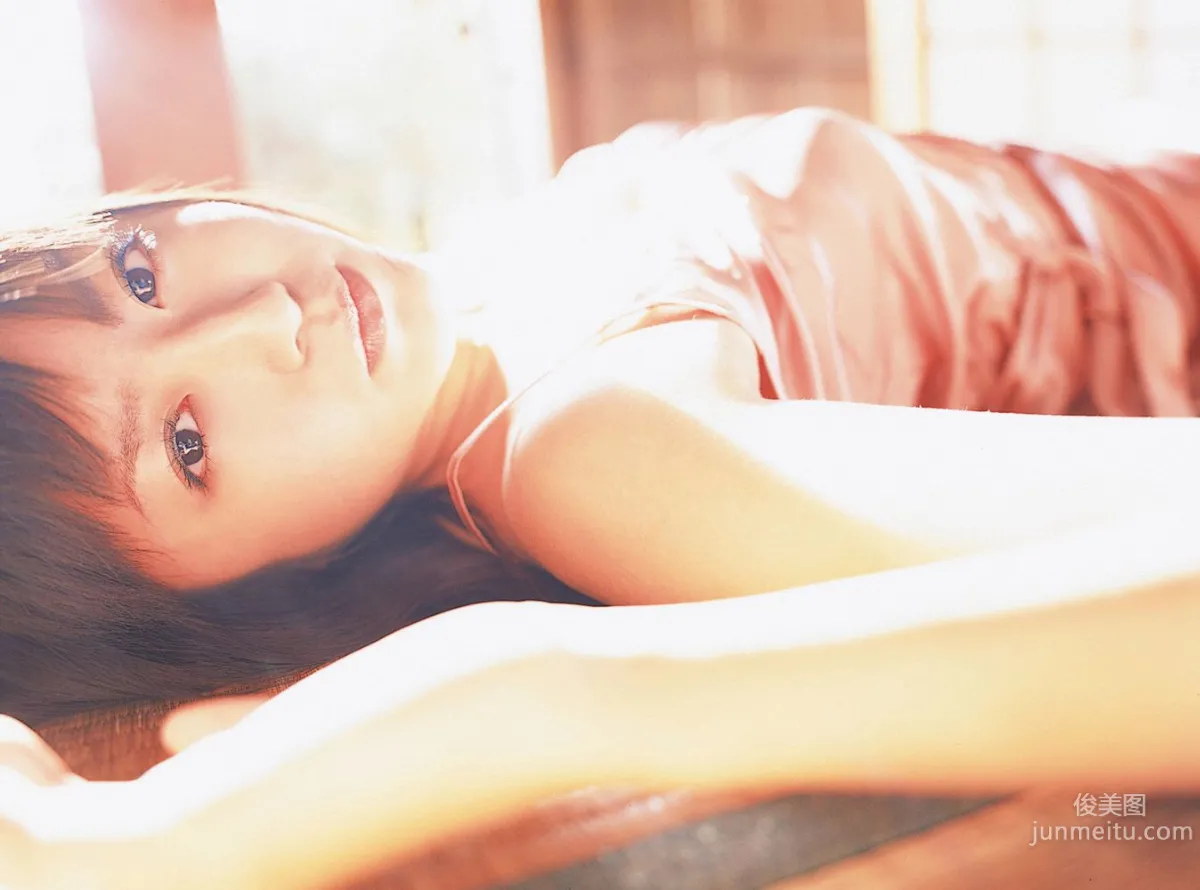 松山まみ/松山麻美《ふたりきりの放課後》寫真集 [YS Web] Vol.149 10