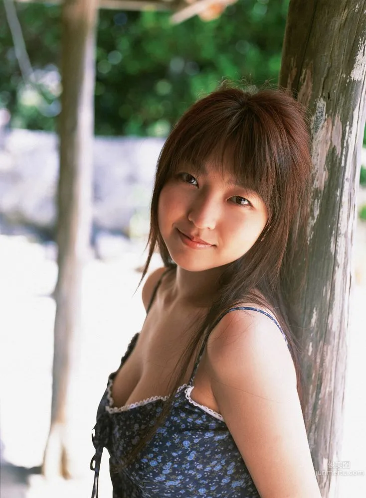 平田裕香《美ら島物語》寫真集 [YS Web] Vol.139 27
