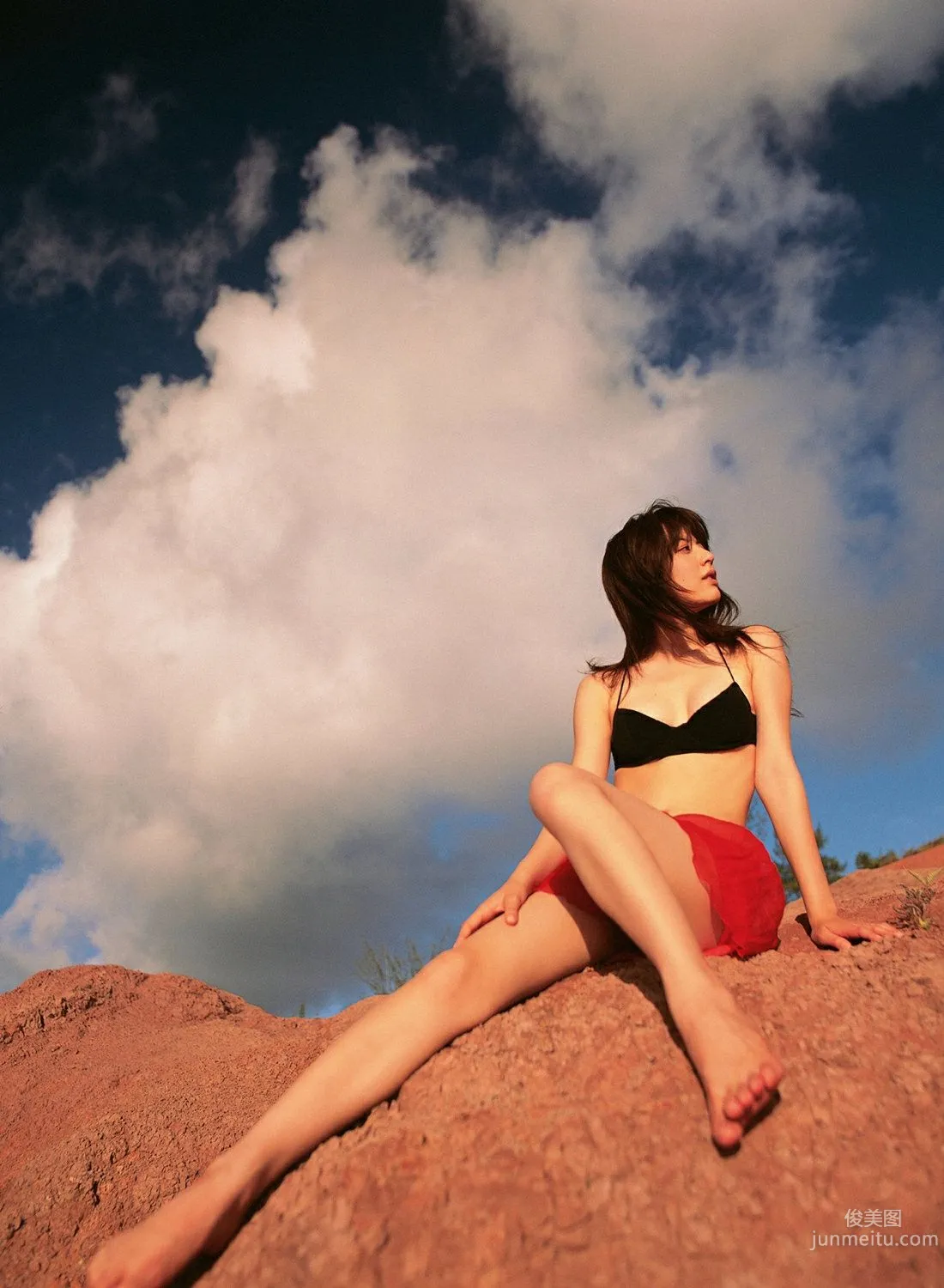 [YS Web] Vol.238 Yumi Sugimoto 杉本有美 寫真集 98
