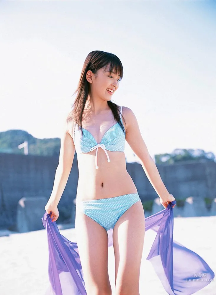 [YS Web] Vol.132 Natsumi Nishida 西田奈津美/なっちゃん 寫真集 3