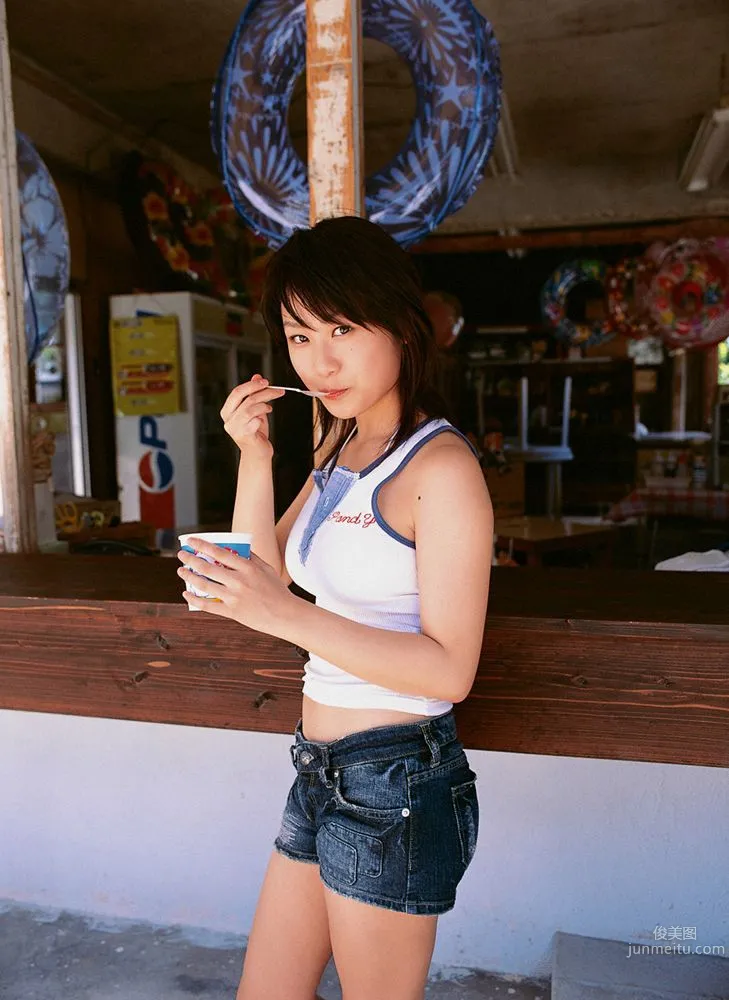 Mai Nishida 西田麻衣 UNDERAGE! 寫真集 [YS Web] Vol.186 26