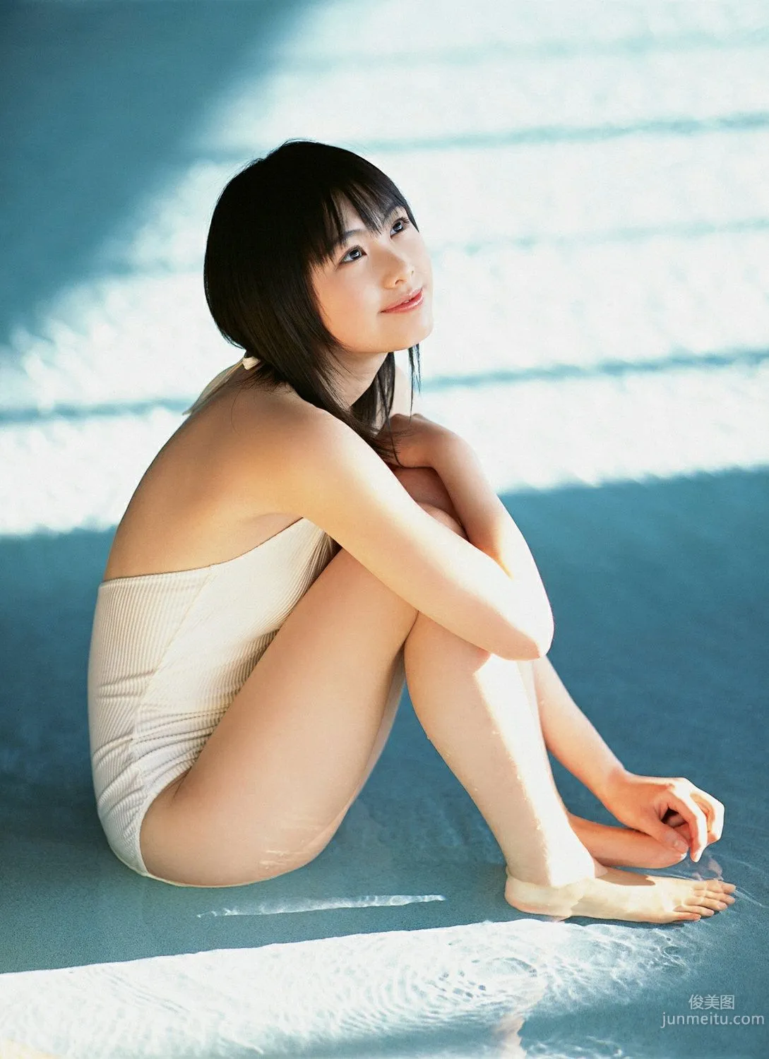 坂田彩 Aya Sakata 《超可愛美少女-UNDERAGE!》寫真集 [YS Web] Vol.202 54