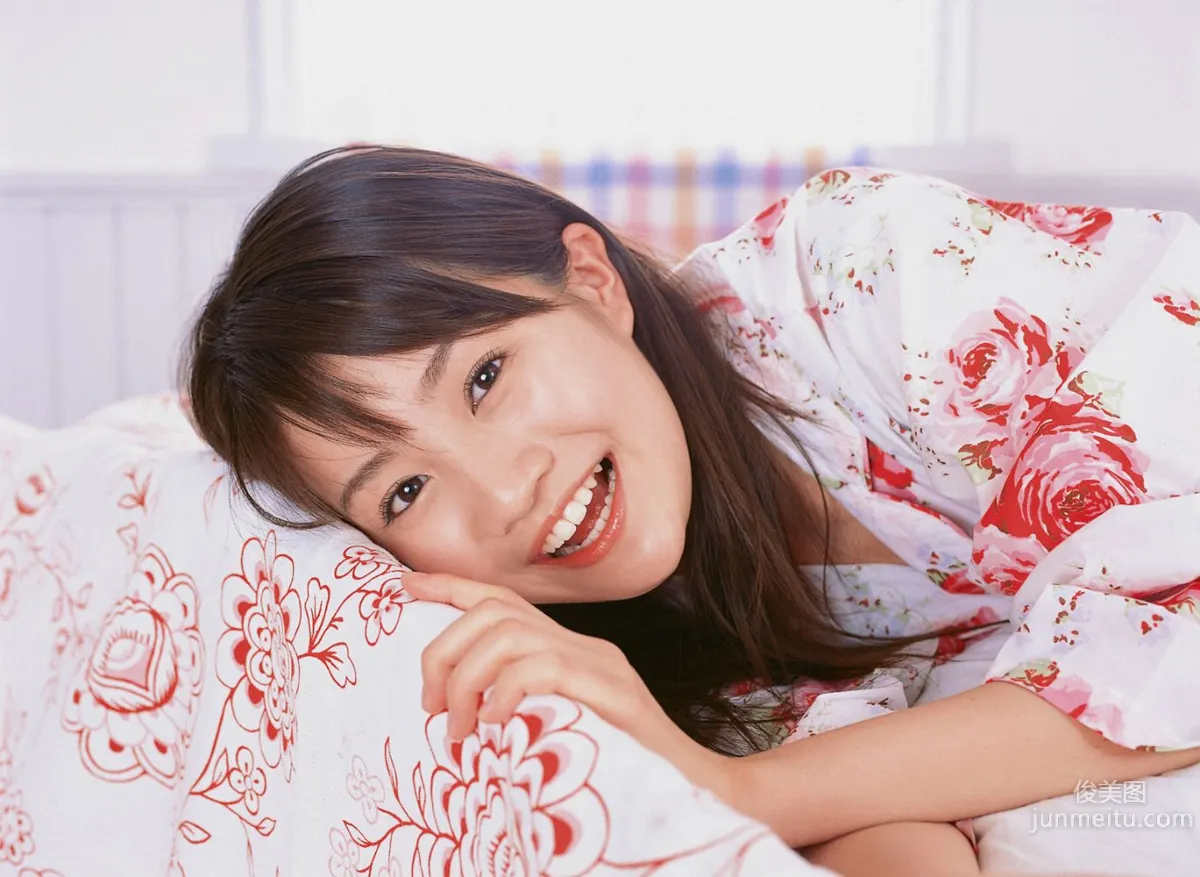 高部愛/高部あい《Wake Me Up!》寫真集 [YS Web] Vol.158 50