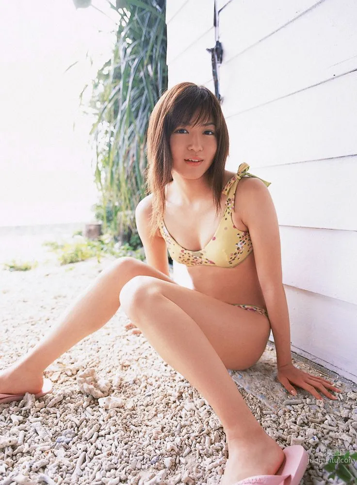 [YS Web] Vol.165 Mami Matsuyama 松山まみ UNDERAGE! 寫真集 50