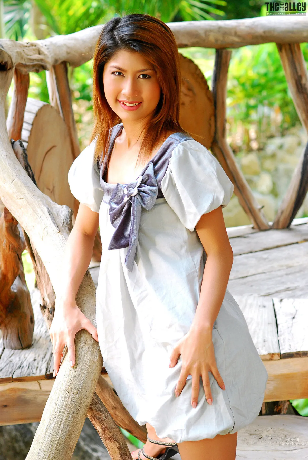 [The Black Alley] Barbara Chuan 06 写真集4