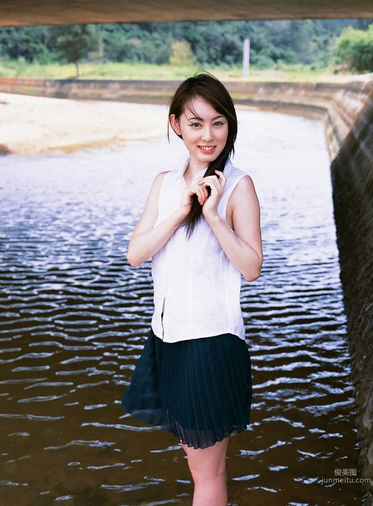 [YS Web] Vol.180 Rina Akiyama 秋山莉奈 寫真集 29