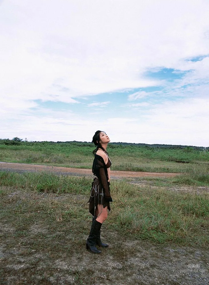佐藤寛子《Alternative Girl》寫真集 [YS Web] Vol.145 16