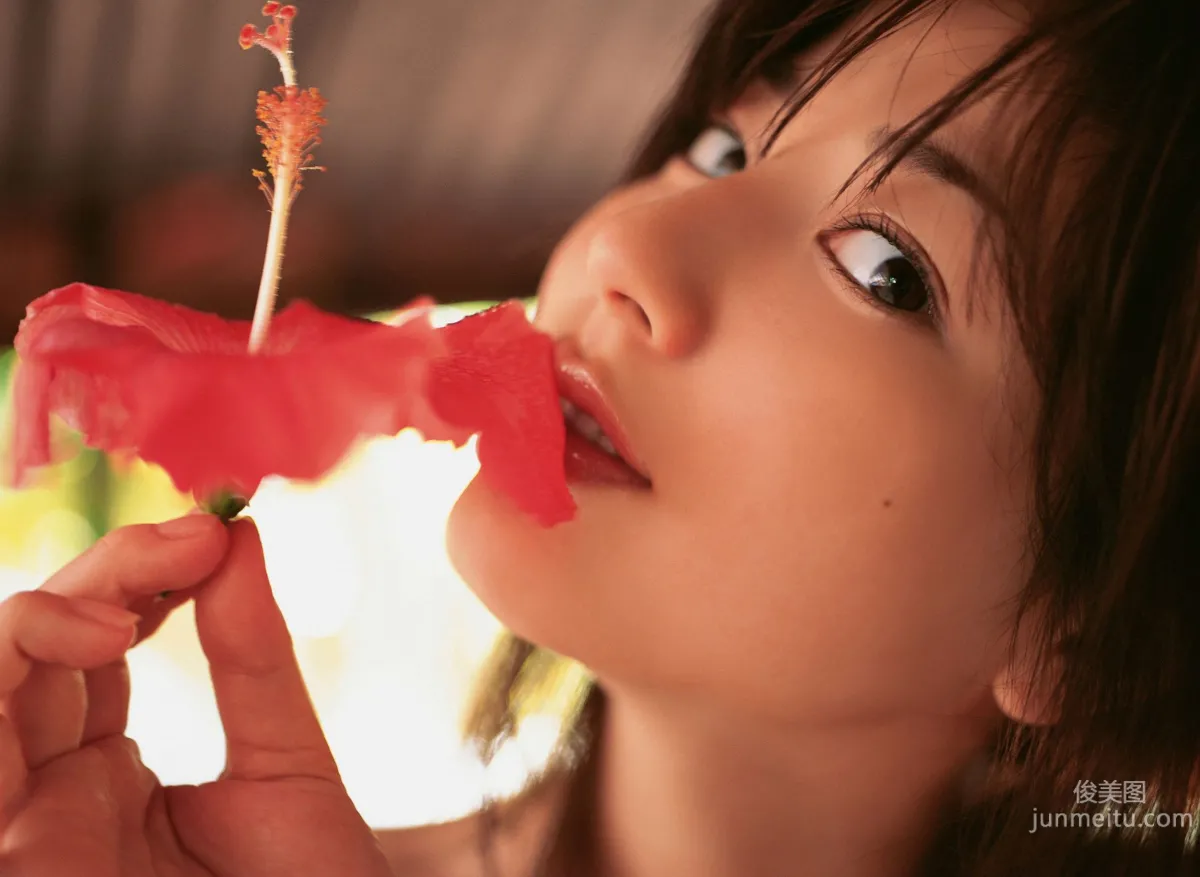 [YS Web] Vol.238 Yumi Sugimoto 杉本有美 寫真集 22