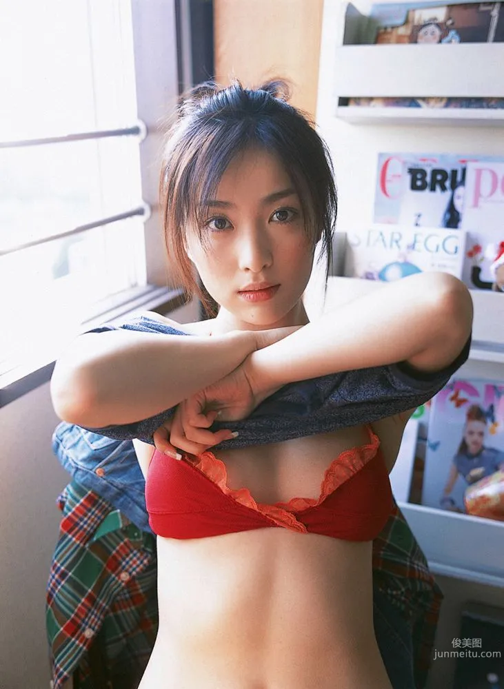 瀬戸早妃《お部屋で密着!! お風呂で》寫真集 [YS Web] Vol.148 7