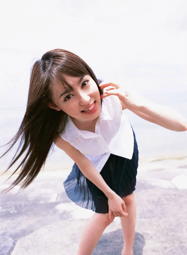 [YS Web] Vol.180 Rina Akiyama 秋山莉奈 寫真集 27
