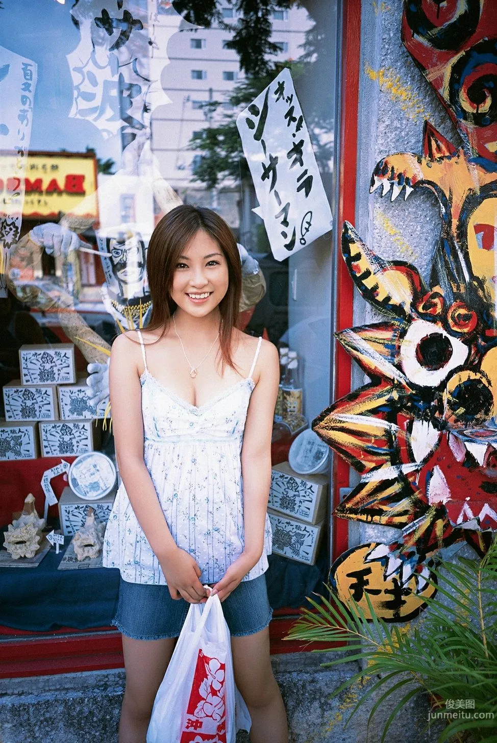 [YS Web] Vol.225 Natsuko Tatsumi 辰巳奈都子 寫真集 66