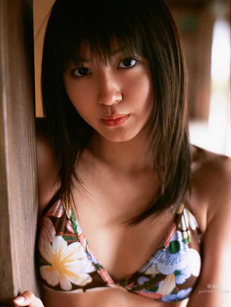 松山まみ/松山麻美《ふたりきりの放課後》寫真集 [YS Web] Vol.149 39