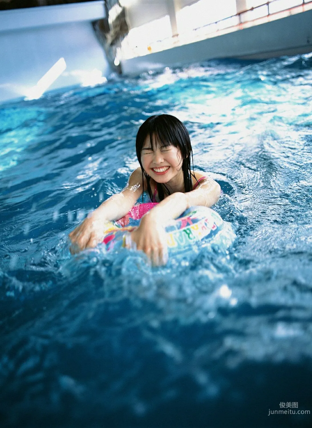 坂田彩 Aya Sakata 《超可愛美少女-UNDERAGE!》寫真集 [YS Web] Vol.202 14