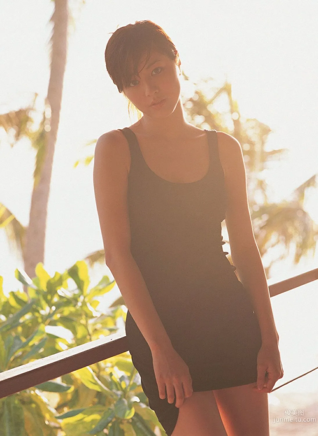 [YS Web] Vol.238 Yumi Sugimoto 杉本有美 寫真集 58