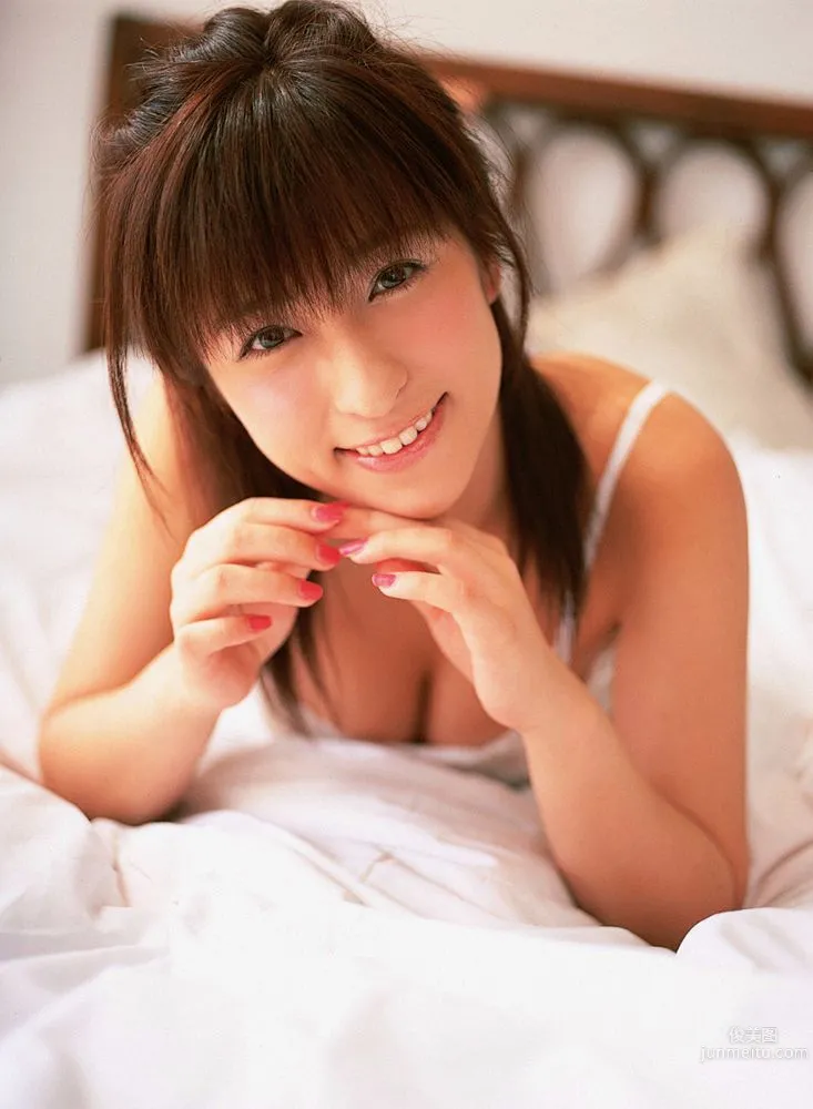 仲根霞/仲根かすみ《Are You Ready？》寫真集 [YS Web] Vol.143 55