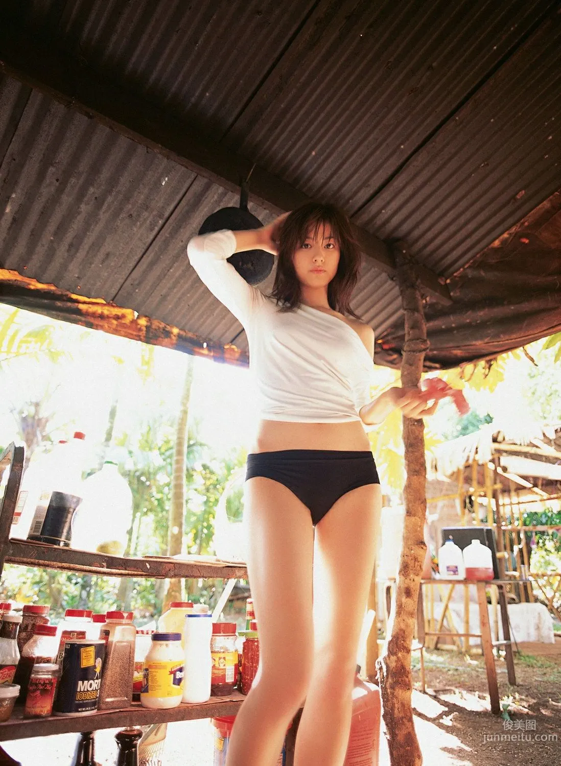 [YS Web] Vol.238 Yumi Sugimoto 杉本有美 寫真集 28