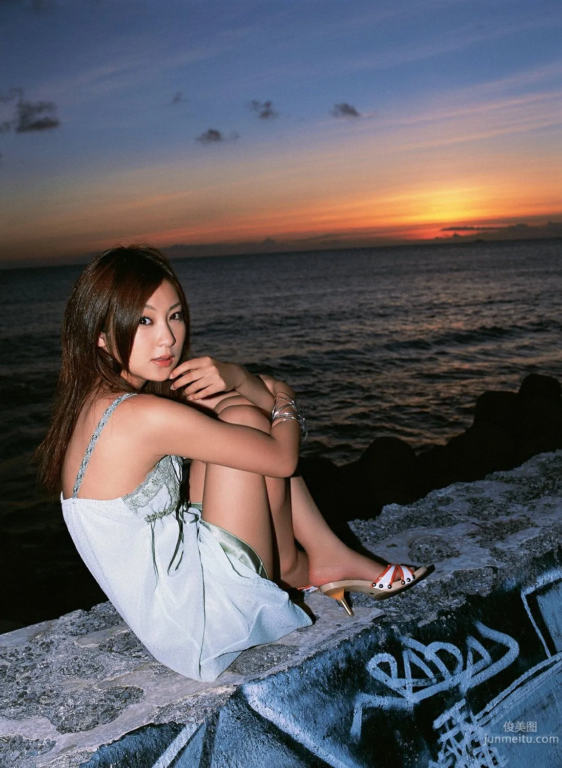 [YS Web] Vol.225 Natsuko Tatsumi 辰巳奈都子 寫真集 76