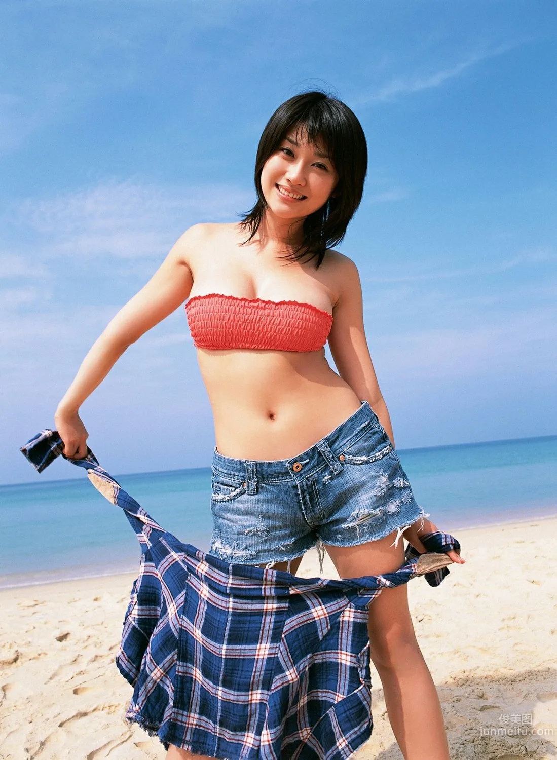 [YS Web] Vol.201 Mikie Hara 原幹恵/原幹惠 寫真集 34
