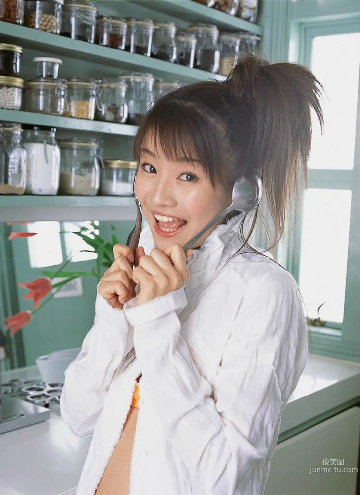 高部愛/高部あい《Wake Me Up!》寫真集 [YS Web] Vol.158 12