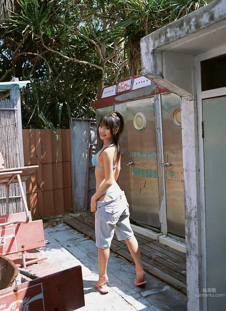 [YS Web] Vol.162 Hitomi Kaikawa 海川ひとみ/海川瞳 寫真集 33