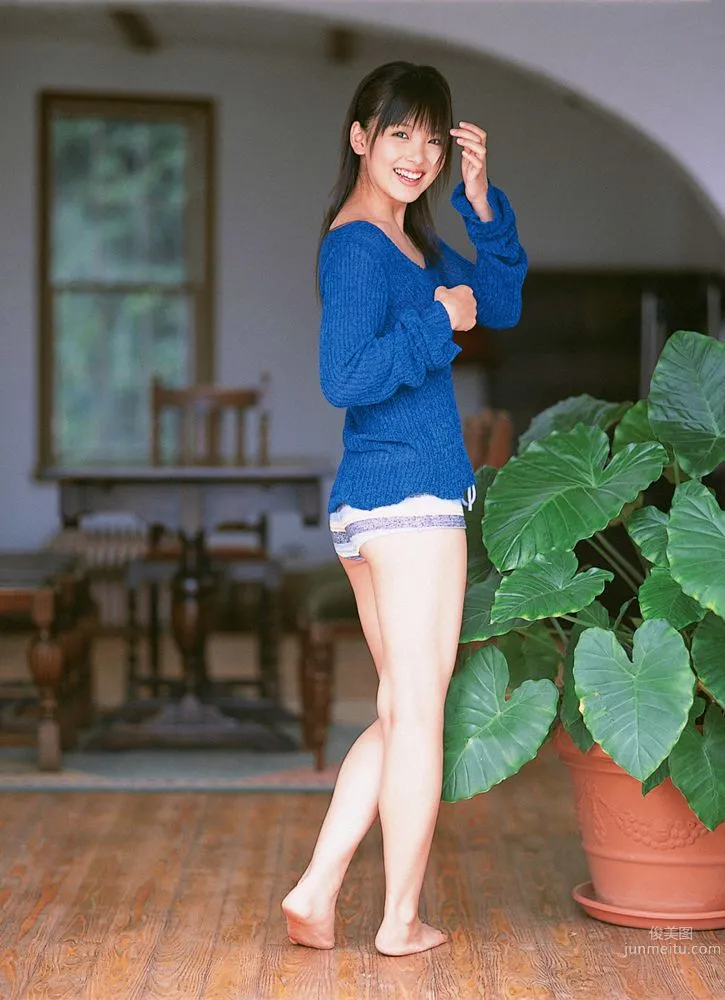 [YS Web] Vol.132 Natsumi Nishida 西田奈津美/なっちゃん 寫真集 54