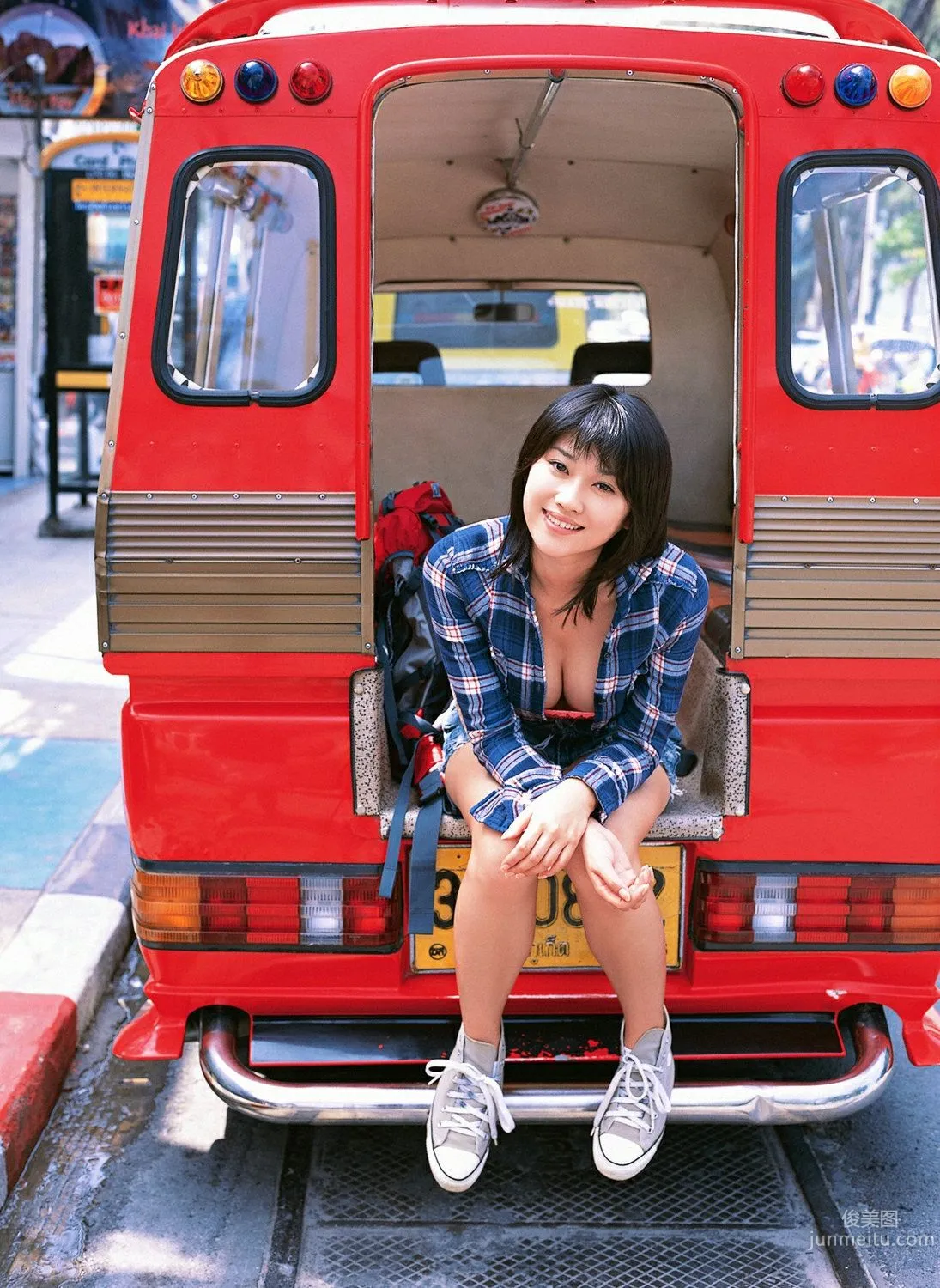 [YS Web] Vol.201 Mikie Hara 原幹恵/原幹惠 寫真集 20