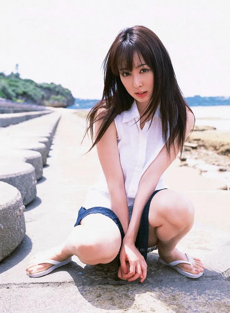 [YS Web] Vol.180 Rina Akiyama 秋山莉奈 寫真集 24