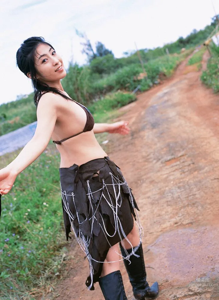 佐藤寛子《Alternative Girl》寫真集 [YS Web] Vol.145 18