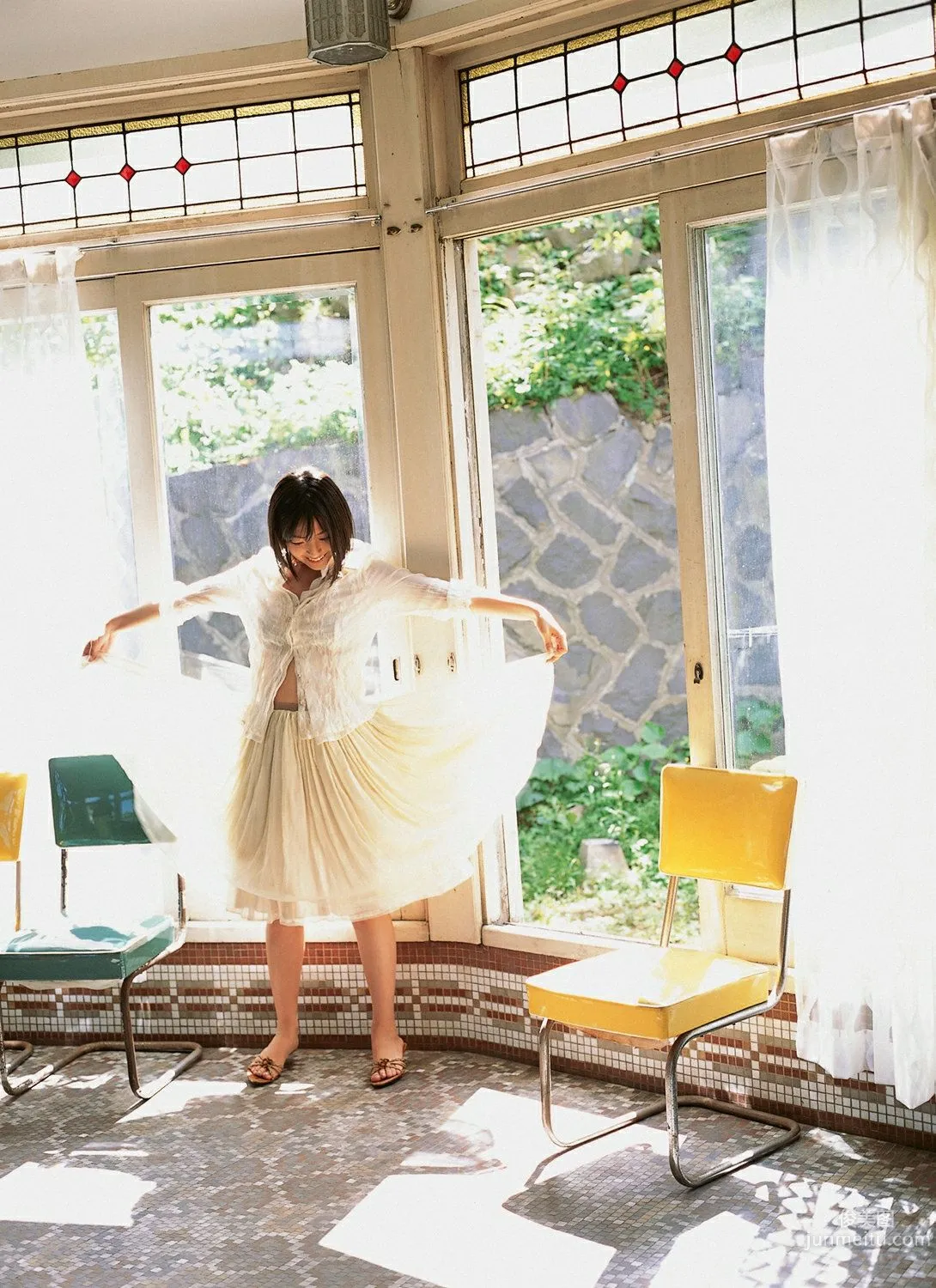 [YS Web] Vol.228 Yuka Hirata 平田裕香 寫真集 18