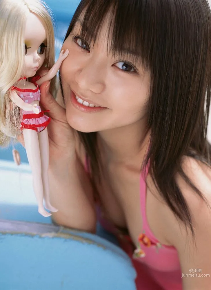 [YS Web] Vol.162 Hitomi Kaikawa 海川ひとみ/海川瞳 寫真集 8