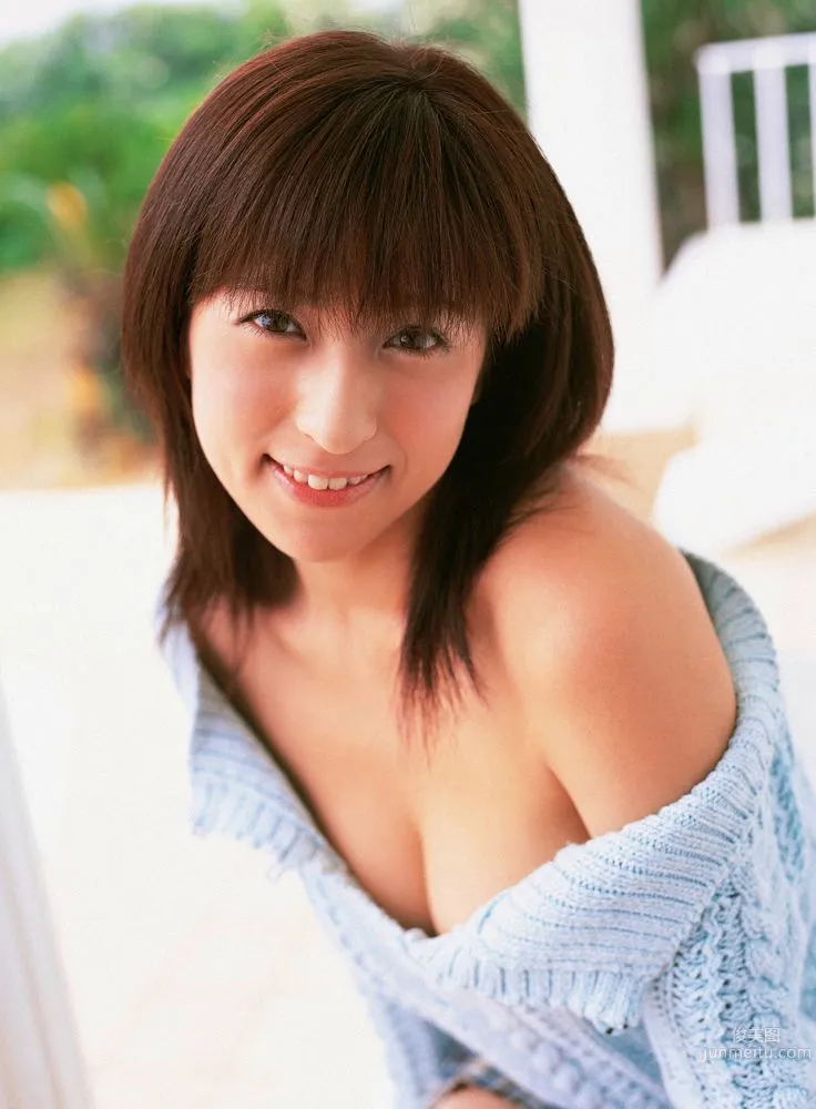 仲根霞/仲根かすみ《Are You Ready？》寫真集 [YS Web] Vol.143 17