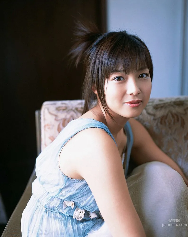 [YS Web] Vol.169 Saki Aibu 相武紗季 寫真集 23