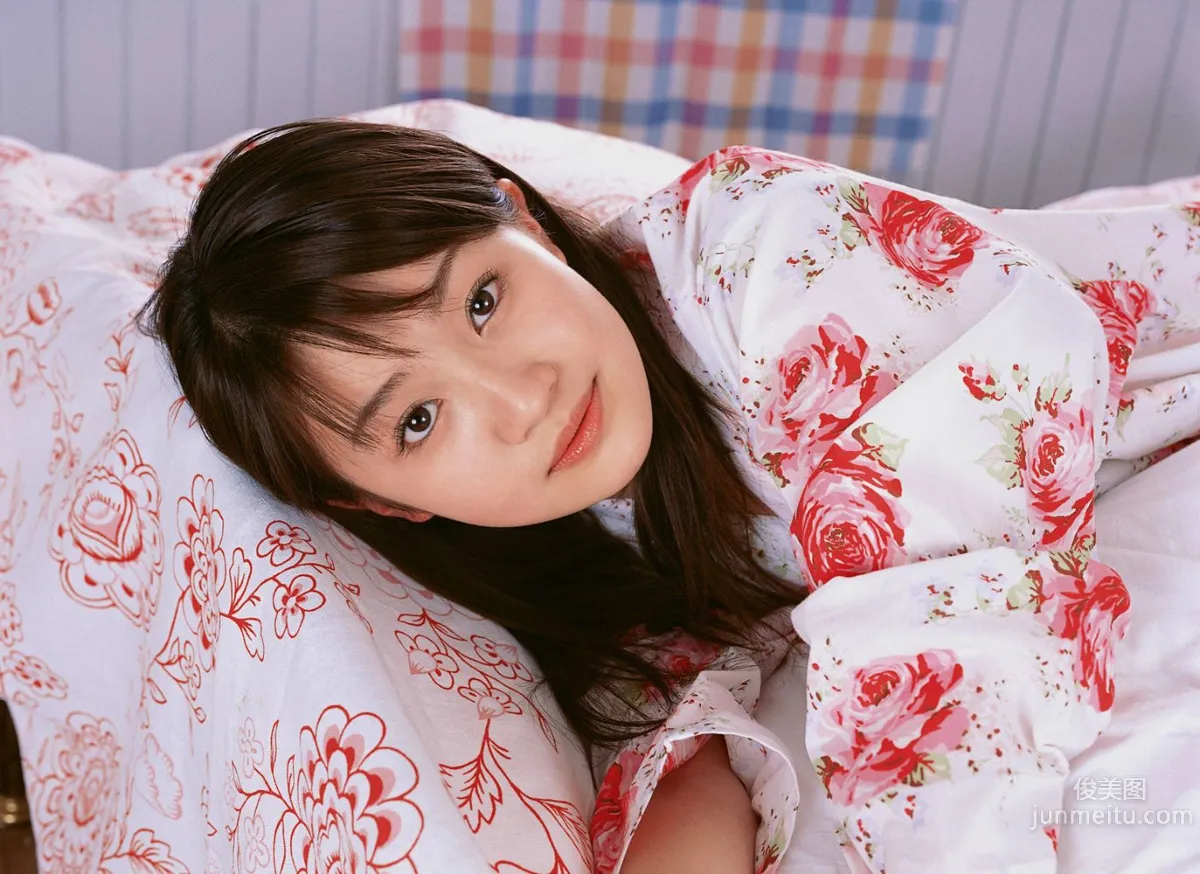 高部愛/高部あい《Wake Me Up!》寫真集 [YS Web] Vol.158 51