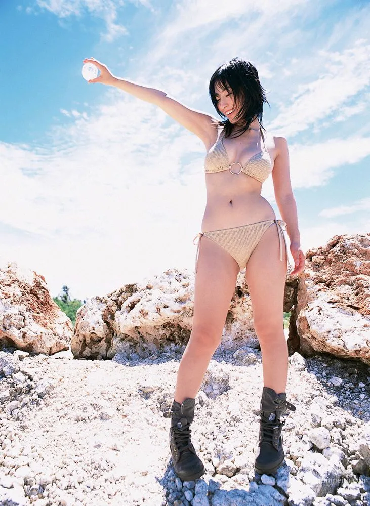 佐藤寛子《Alternative Girl》寫真集 [YS Web] Vol.145 14