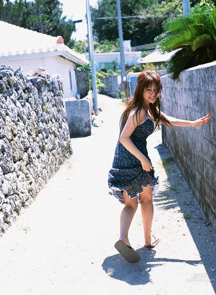 平田裕香《美ら島物語》寫真集 [YS Web] Vol.139 17