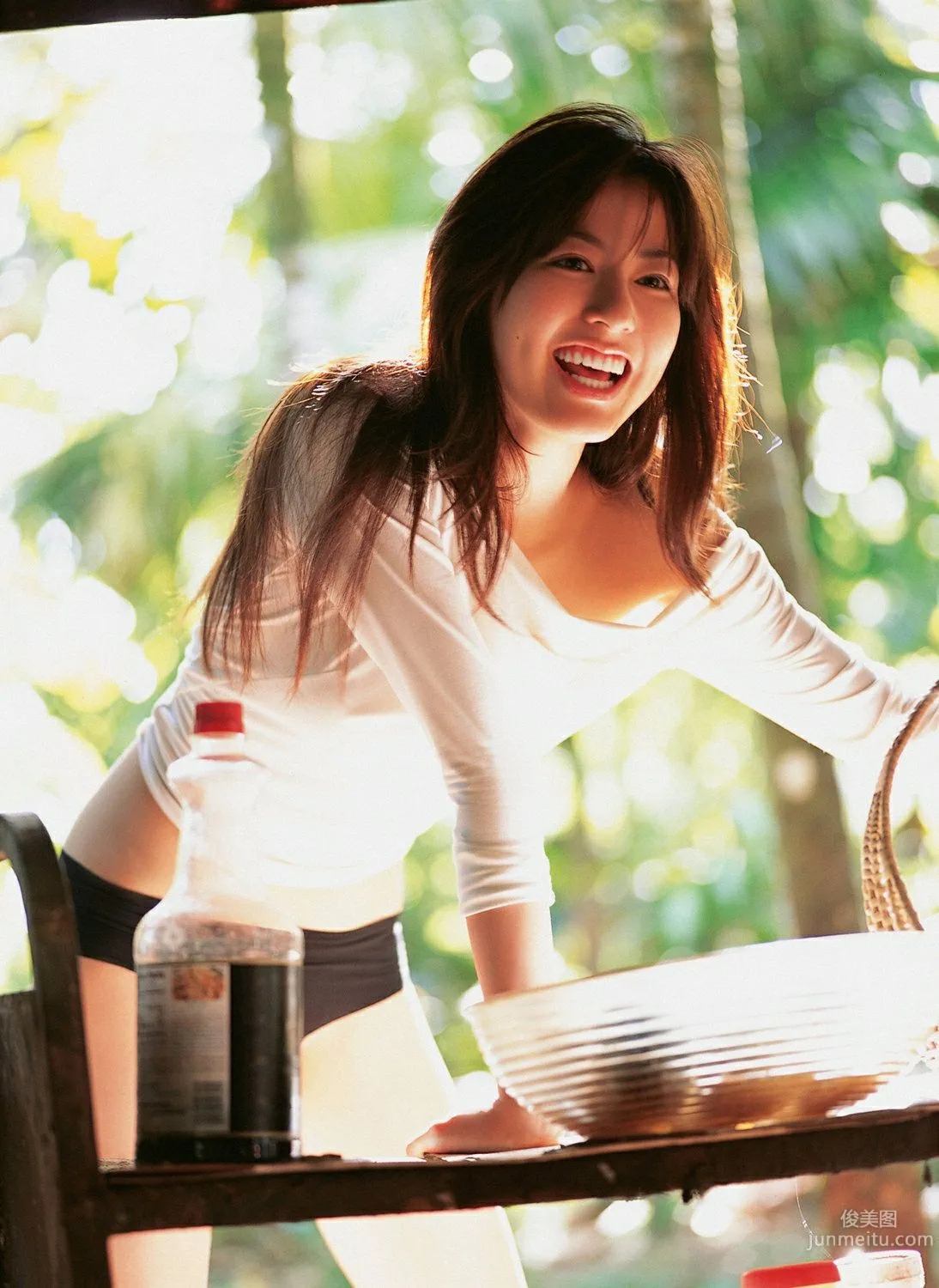 [YS Web] Vol.238 Yumi Sugimoto 杉本有美 寫真集 5